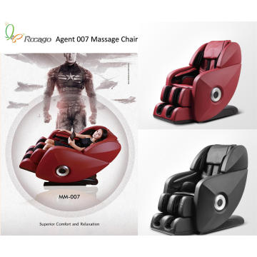 Fauteuil de massage à jetons intelligent de masseur de corps intelligent haut de gamme